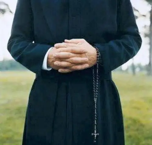 Preti con figli sono tanti, la scoperta di Vincent Doyle