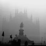 Record smog a Milano: da domani stop ai veicoli inquinanti