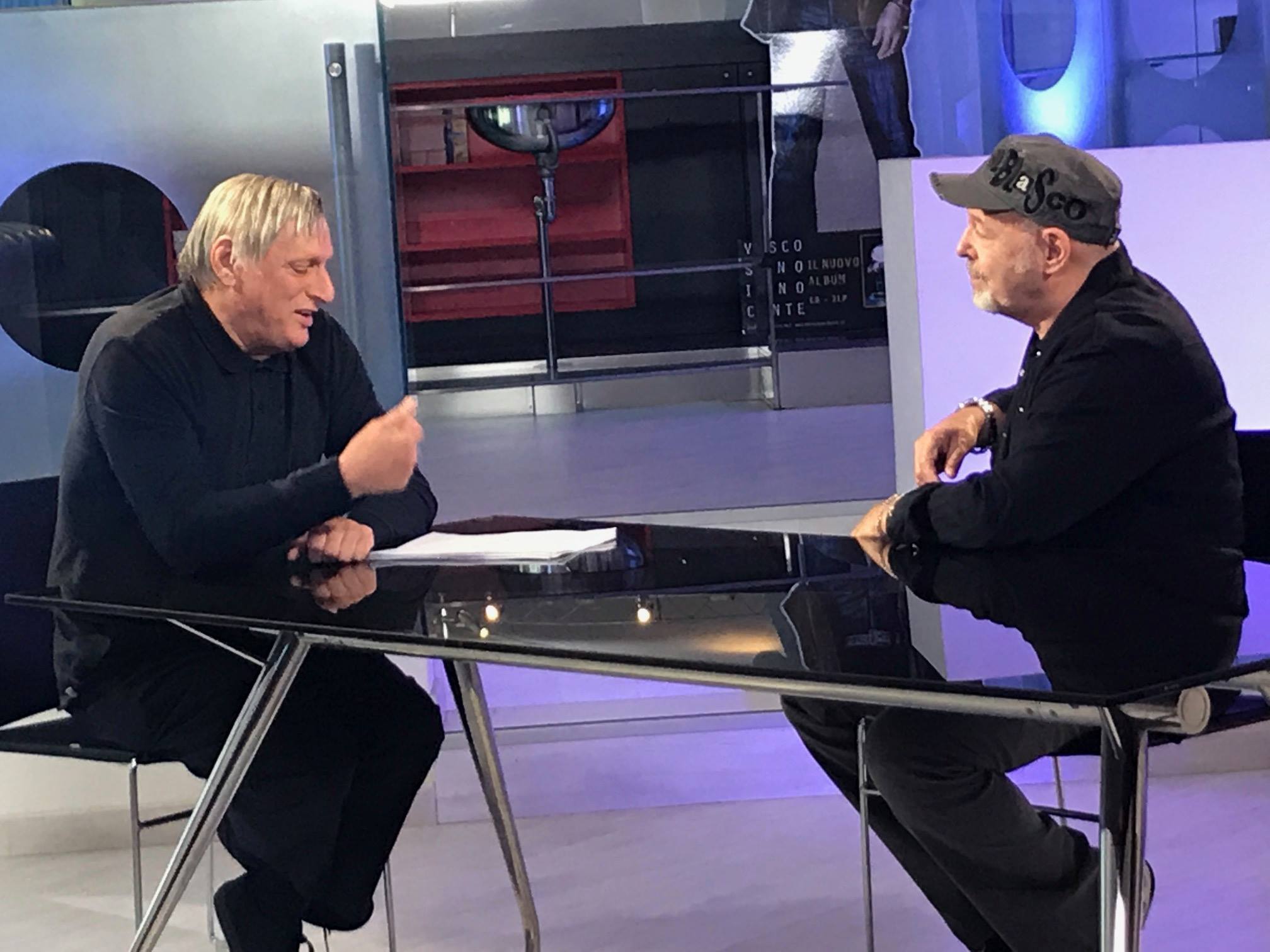 Vasco Rossi non crede in Dio: 'Dopo la morte non c'è nulla'