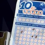 Vince 250 mila euro al 10 e Lotto puntando 2 euro: boscaiolo fortunato