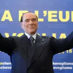 Silvio Berlusconi a Ischia promette rapida ricostruzione: solito slogan pre-elettorale?