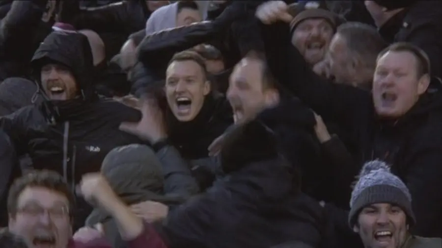 Guardare le partite nuoce alla salute: cuore sotto stress