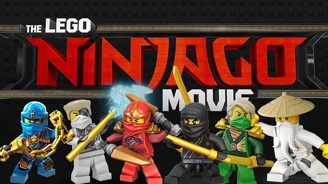 "Lego Ninjago - Il film": dal 12 ottobre al Cinema