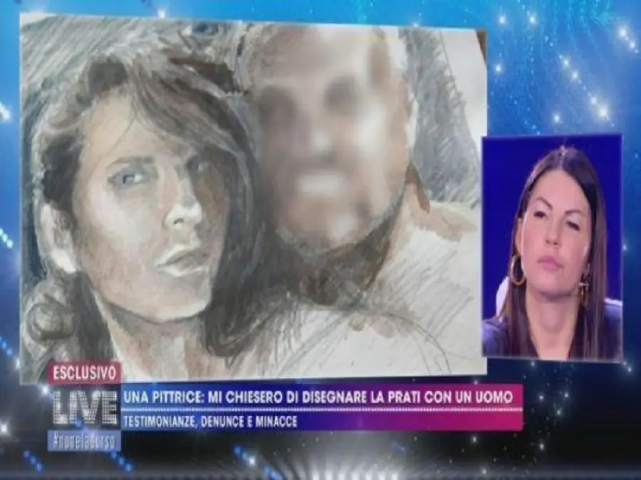 Il caso Marck Caltagirone, Eliana Michelazzo: "Dopo questa confessione ho paura"