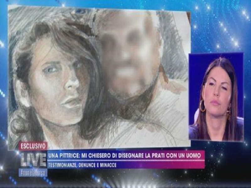 Il caso Marck Caltagirone, Eliana Michelazzo: "Dopo questa confessione ho paura"