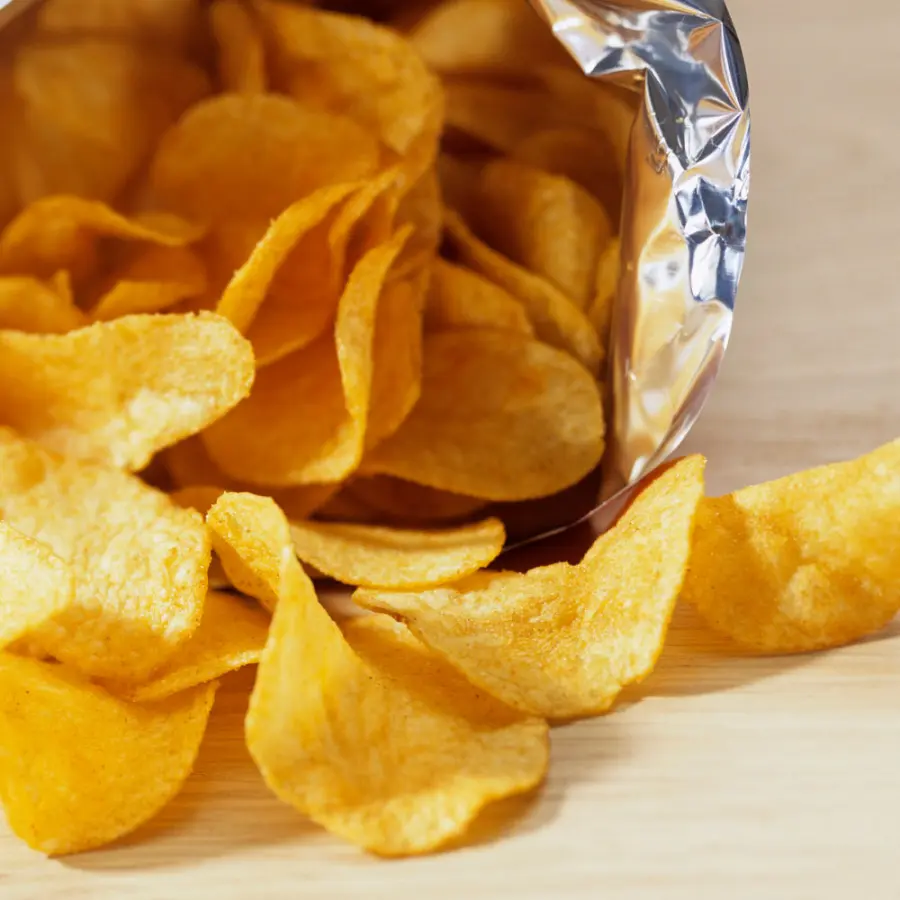 Patatine in busta nuocciono gravemente alla salute: ecco le marche pericolose
