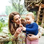 Kate Middleton crea un giardino speciale per i piccoli George, Charlotte e Louis (FOTO)
