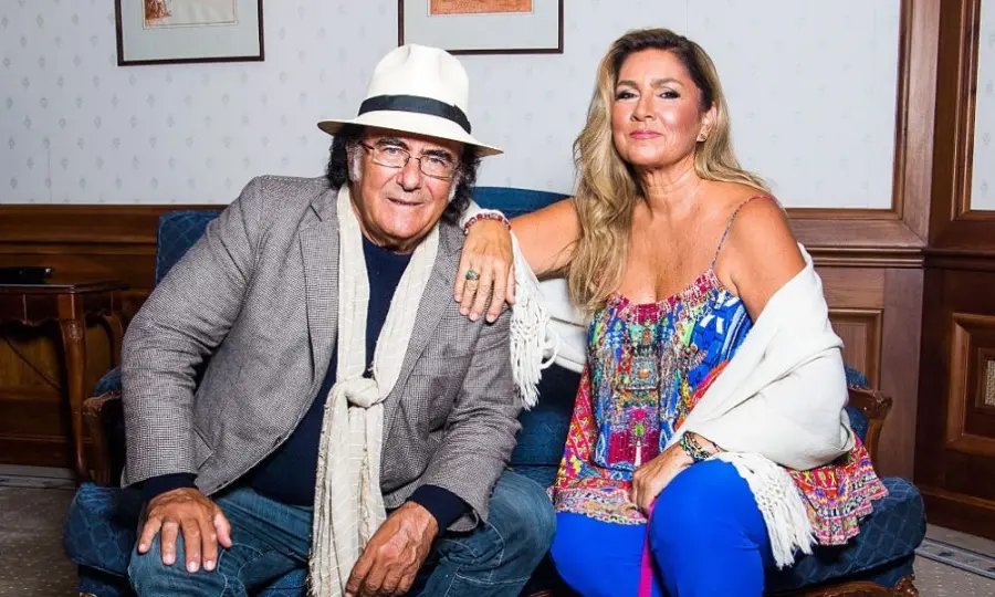 Albano e Romina non si amano: cantante smentisce versione della Power