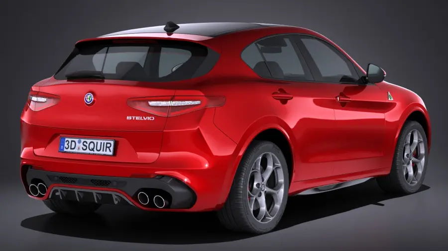 Alfa Romeo Stelvio Quadrifoglio batte Porsche Cayenne Turbo S: Suv più veloce