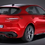 Alfa Romeo Stelvio Quadrifoglio batte Porsche Cayenne Turbo S: Suv più veloce