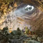 Disoccupato compra caverna a 1 € e cambia la sua vita