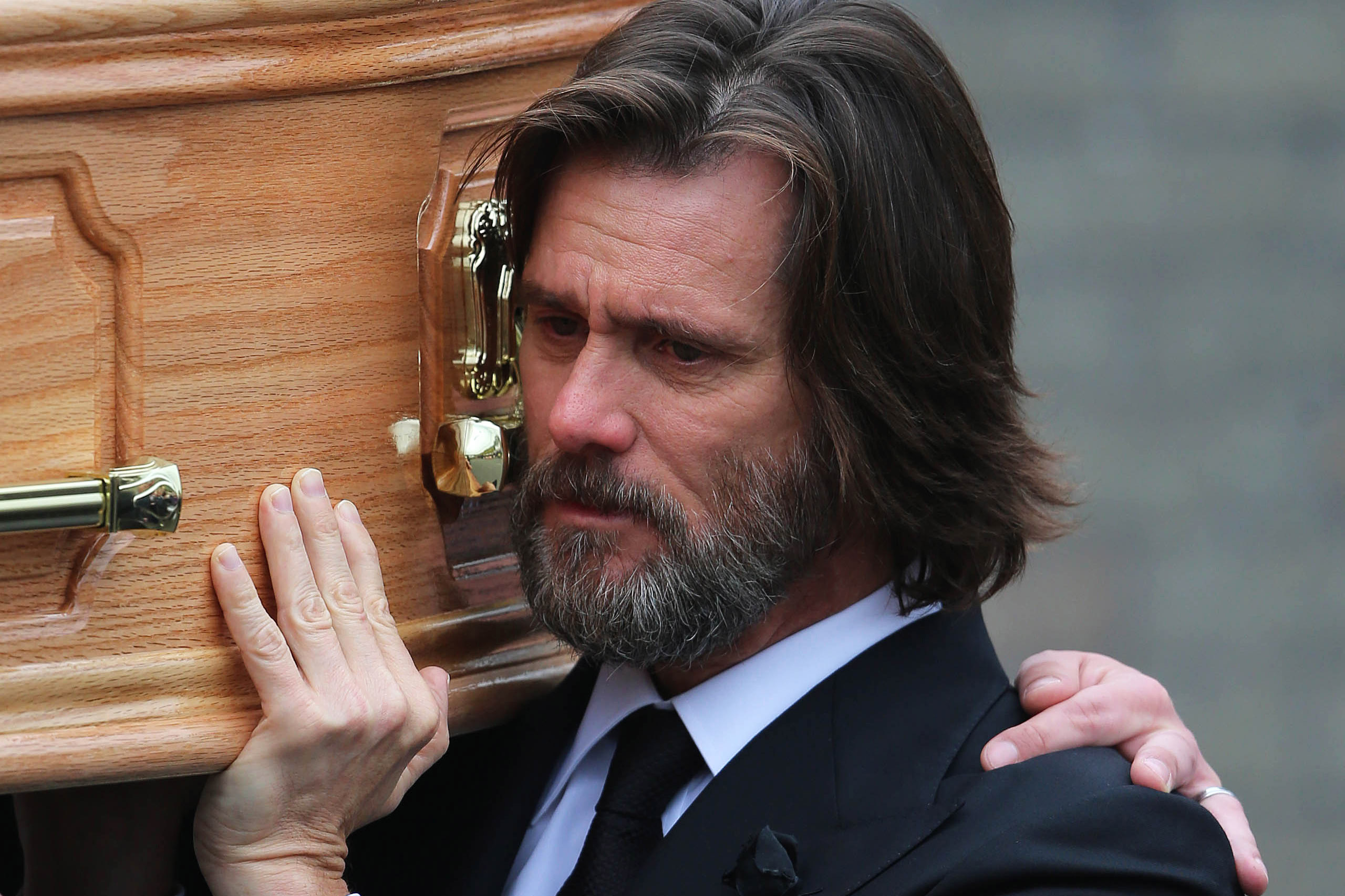 Jim Carrey affetto da Herpes Simplex? L'accusa dell'ex fidanzata