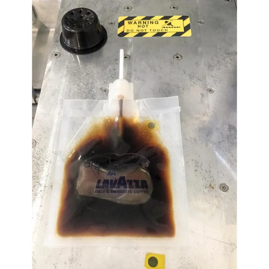 Giornata mondiale del caffè, un espresso anche nello spazio