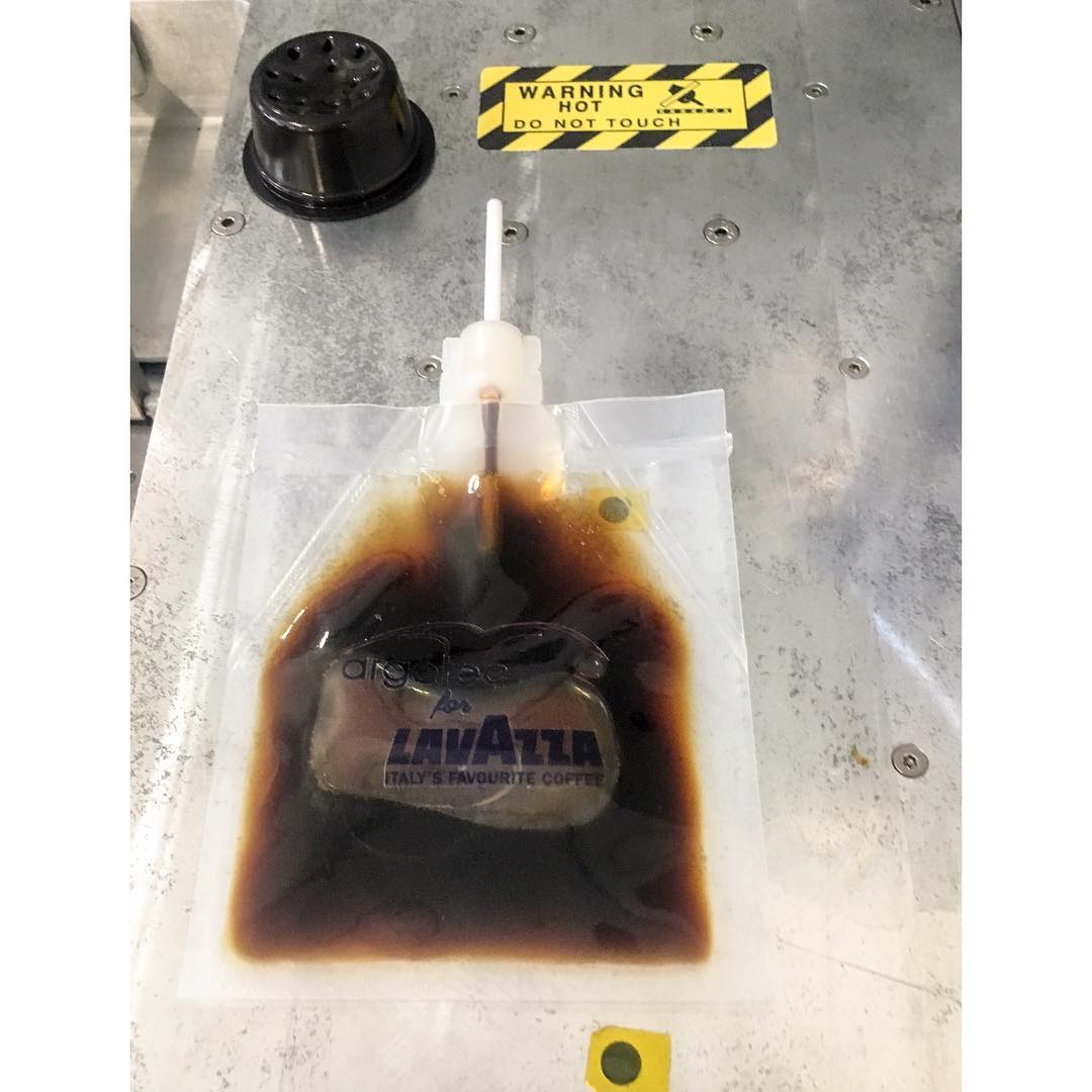 Giornata mondiale del caffè, un espresso anche nello spazio