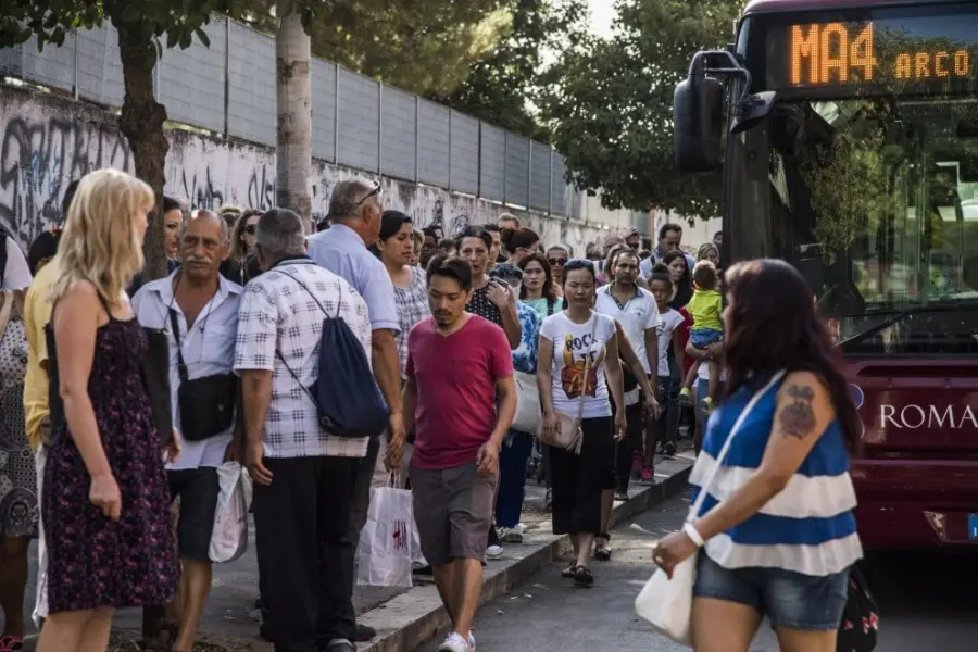 A Roma si vive male: indicatori di salute peggiorati