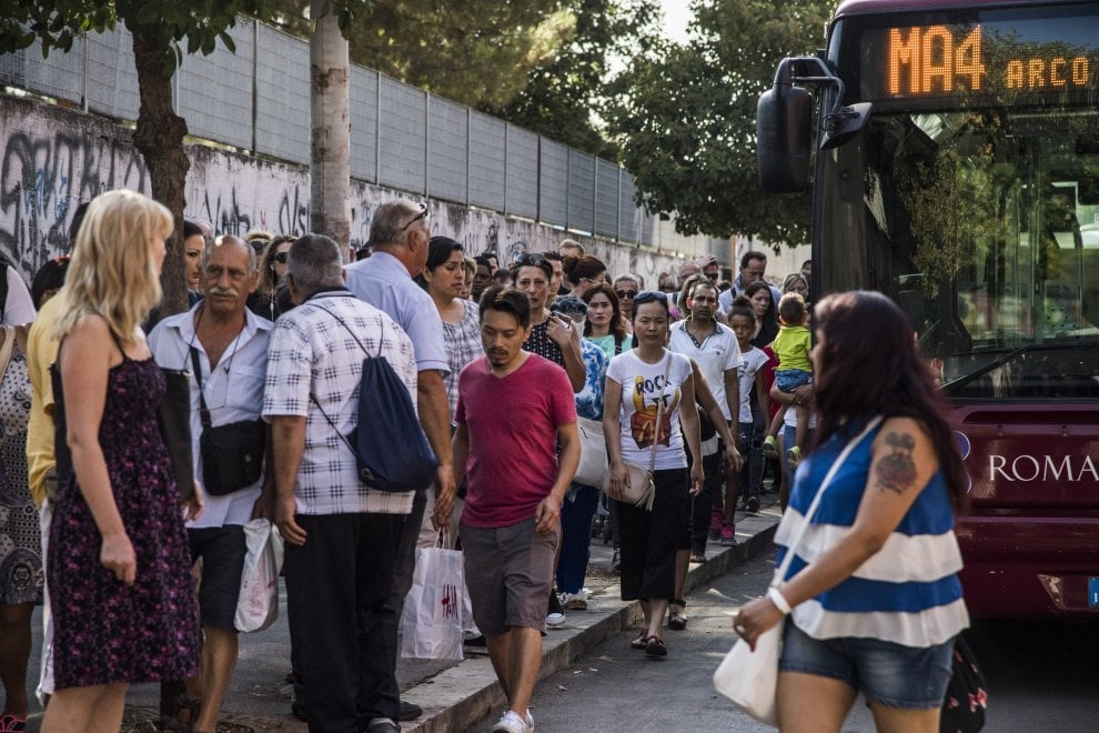 A Roma si vive male: indicatori di salute peggiorati