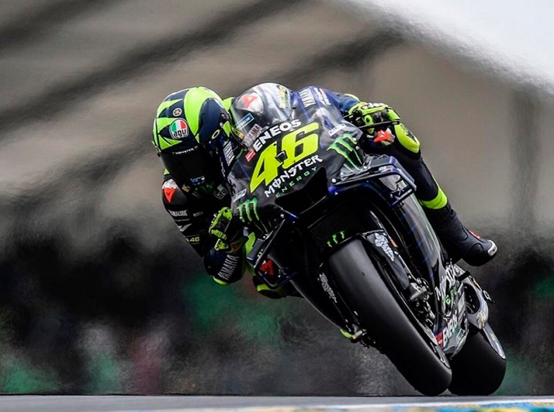 Moto GP: GP Francia, Le Mans 2019: programmazione tv SKY e TV8