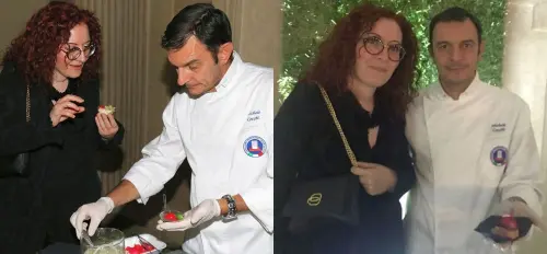 C’era anche Rossella Regina alla Design Week in città