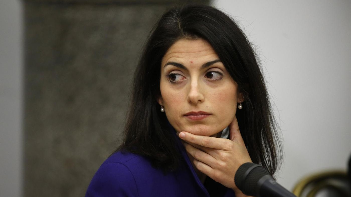 Sindaci meno amati d'Italia, Virginia Raggi in pole