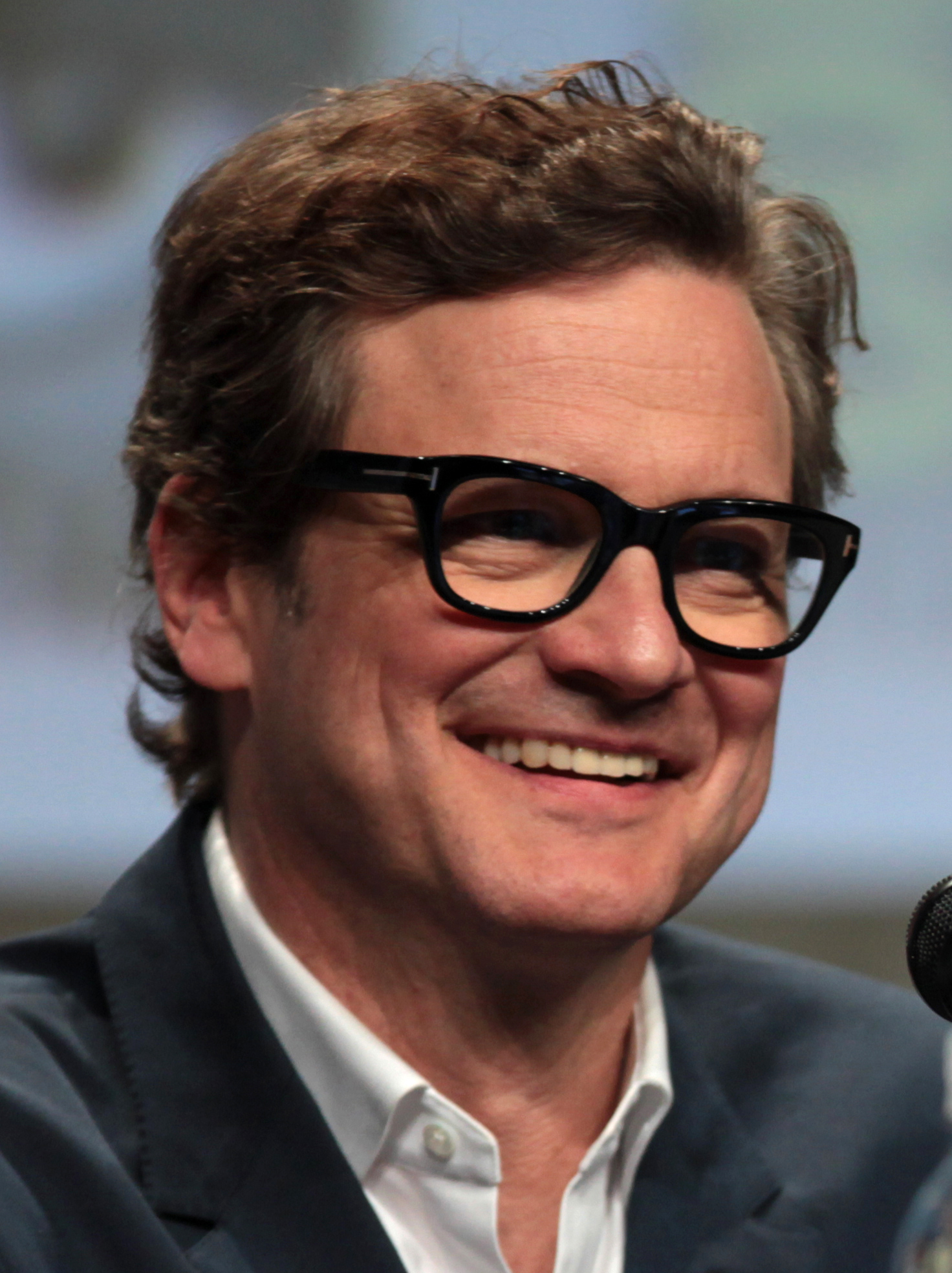 Colin Firth è italiano, cittadinanza dopo nozze con Livia Giuggioli