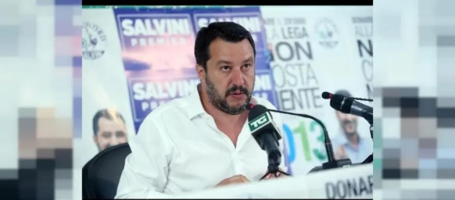 Ius soli urgenza? Salvini: 'Schiaffone agli italiani'