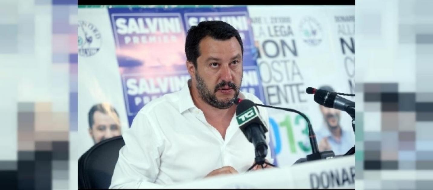 Ius soli urgenza? Salvini: 'Schiaffone agli italiani'