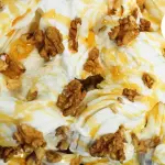 Gusto del gelato più buono al mondo è italiano: un pistacchio esclusivo