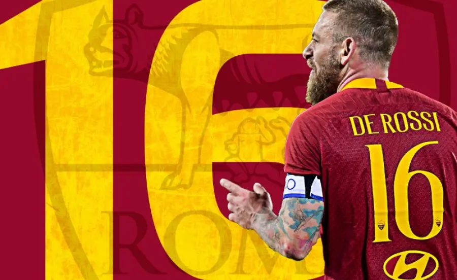 Roma-De Rossi: spunta audio Whatsapp per un contratto a gettoni (AUDIO)