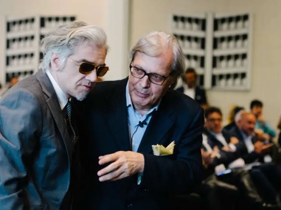 Morgan in politica con Sgarbi: alla conquista della Sicilia