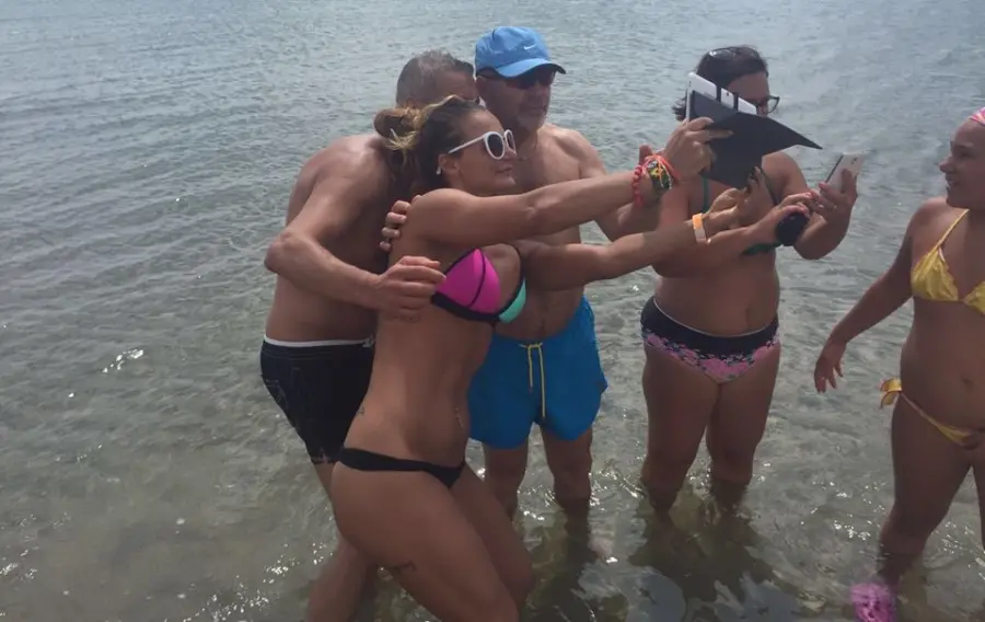 Vasco Rossi e quel 'buen retiro' in Puglia: bagnanti in visibilio a Castellaneta