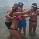 Vasco Rossi e quel 'buen retiro' in Puglia: bagnanti in visibilio a Castellaneta