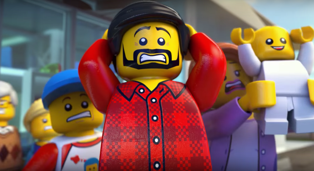 Lego licenzia 1.400 dipendenti: 8% della forza lavoro