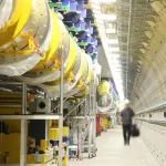 Laser a raggi X più potente al mondo creato ad Amburgo