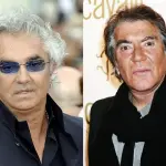 Flavio Briatore silurato da Roberto Cavalli: amicizia finita