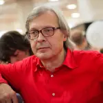 Vittorio Sgarbi sogna un futuro da governatore della Sicilia