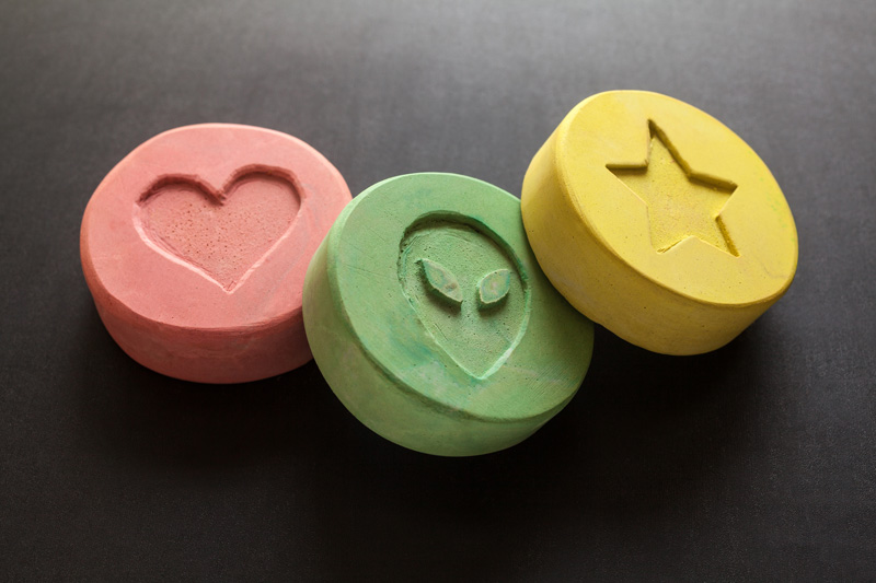 Ecstasy contro lo stress post traumatico: droga nemica diventa farmaco