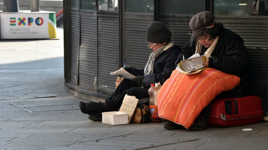 Reddito di inclusione per gli italiani poveri o viatico per gli stranieri?