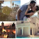 Ereditiera Sutton si sposa in Puglia: spesi oltre 20 milioni