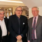 Sgarbi e Tremonti scrivono libro insieme: 'Rinascimento'