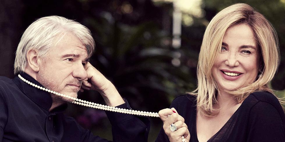 Simona Izzo al GF Vip per motivi economici: 'Sarò la tata di tutti'