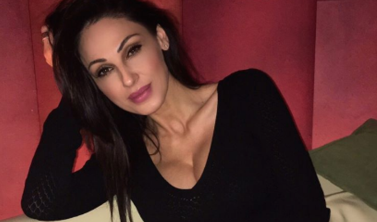 Anna Tatangelo, ecco chi è il suo unico uomo