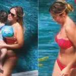 Maria Elena Boschi sceglie Merano per il relax, le foto di 'Chi'