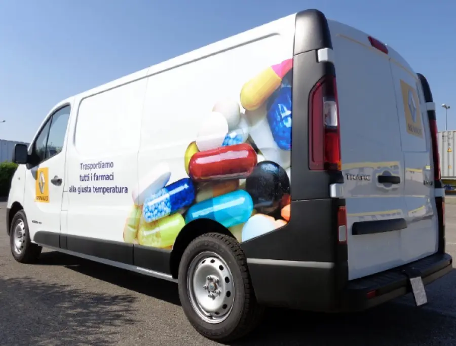 I professionisti delle consegne: come funziona nel caso dei farmaci