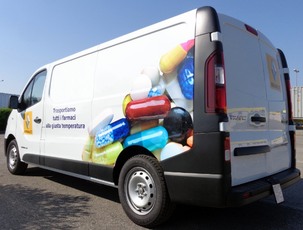 I professionisti delle consegne: come funziona nel caso dei farmaci