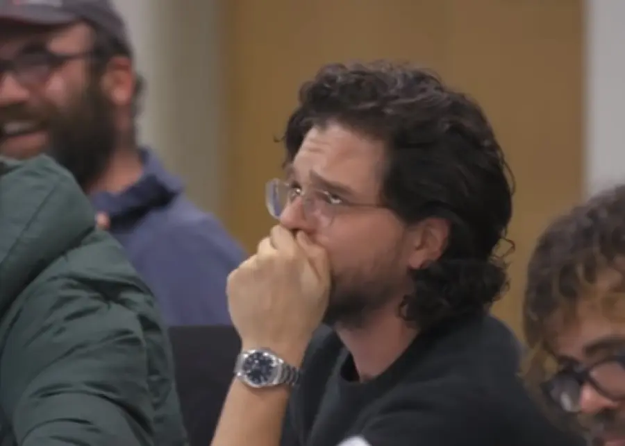 Il Trono di Spade: Kit Harington in lacrime per il documentario The Last Watch (VIDEO)