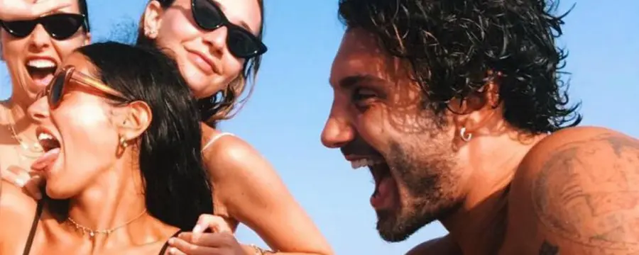 Stefano De Martino e Belen di nuovo insieme? No secco del ballerino