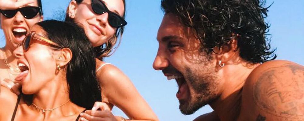 Stefano De Martino e Belen di nuovo insieme? No secco del ballerino