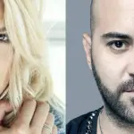 Emma Marrone è incinta? Giuliano Sangiorgi le accarezza la pancia