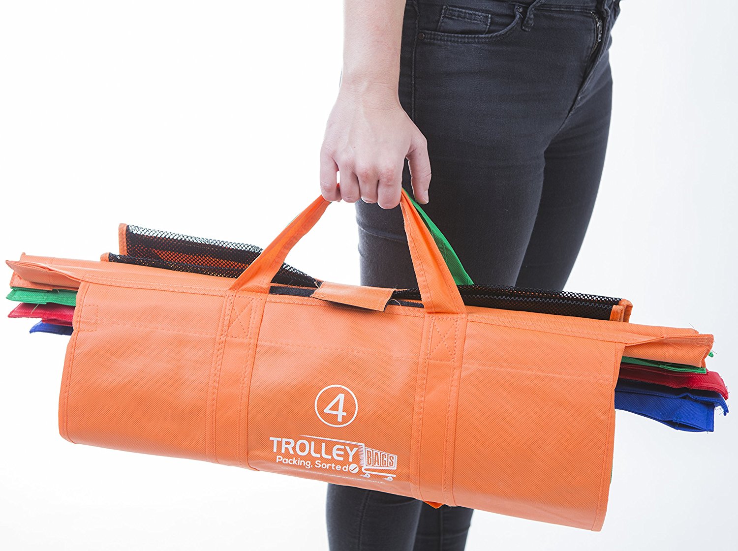 Le borse per la spesa innovative Trolley Bags