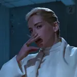 Sharon Stone pubblica provino 'Basic Instinct' su Instagram, 25 anni dopo